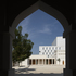 The building is regarded both as a durable container and a lasting symbol for Qatar’s archive