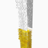 Exploded perspective drawing showing Alto tower internal volumes and skin
