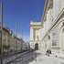 Stanton Williams’ design aimed to transform the image of the quarter itself, opening up the museum to the public, and to create a coherent cultural and architectural journey 