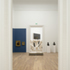 The museum now has 30 per cent more hanging space