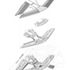 Axonometric plan views