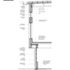 Typical external wall section through classroom areas detail