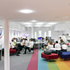 One of the classrooms