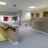 The new route through the school offers elevated levels of natural light
