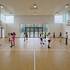 The gym