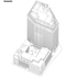 Axonometric drawing