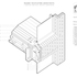 External wall and window junction detail