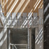 4,500m3 of timber was used in the structure
