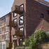 The scheme is located in Stoke Newington, London