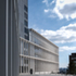 It is a building designed to function on an urban scale in its social and educational purpose