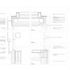 Section through cladding