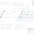 Development sketch of typical window jamb detail