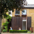 The original house was a two-up two-down with a narrow strip of garden to the front and a larger square of ground at the back