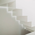 The staircase