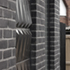 The structure is blockwork inner leaf with brick outer