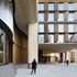 The building has a 98.5 per cent BREEAM score, the highest ever for an office