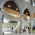 St Mary at Lambeth is a deconsecrated grade II*-listed church