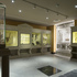 The building contains a collection on the history of British gardening