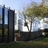 Punched aluminium forms slot over the existing structures