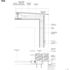 Working detail – variant section at solid roof edge location