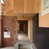 The existing granary building was dilapidated and highly modified, akin to a collection of structures piled one atop another