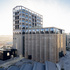 The repurposing of the grain silo presented engineering challenges