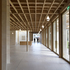 Spaces are light and airy