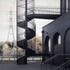 Engine House spiral escape stair and kitchen extension