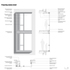 Projecting window detail