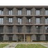 The three new residences pay homage to both Georgian and post-war architecture
