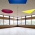 The building’s environmental agenda earned it a BREEAM Outstanding rating at design stage