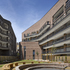 Walkways are similar to the ‘streets in the sky’ of nearby LCC estates