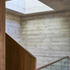 Internally, Weston Street is a celebration of a concrete structure that is both cast against, and then part-lined by, timber