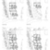 Floor plans and roof plans
