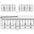 Ground floor and first floor plans