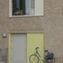 The slim Flemish bricks of the façades are laid in seemingly random ‘wild bond’