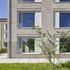 Warm natural accents through the use of wood, indirect soft lighting, views of the courtyard and the surrounding green areas from all rooms create a peaceful atmosphere