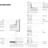 Building envelope detail sections