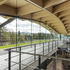 The undulating roof will become a symbol of the Macallan brand