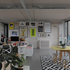 Existing interiors have been left largely as they were, with many already restored in the 1960s