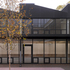 The courtyard invites neighbourliness between tenants