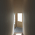 View from the top of the staircase