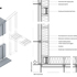 Corner detail plan
