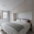 One of the bedrooms