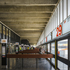 An exposed concrete building such as Preston Bus Station leaves little opportunity to conceal the services required by a modern transport hub