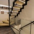 plywood_stair_with_glass_balustrade