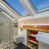 small_loft_shower_room_skylights