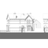 library-house_front-elevation