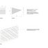 Acoustic baffles detail