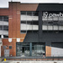 Tŷ Pawb sits beneath a multistorey car park